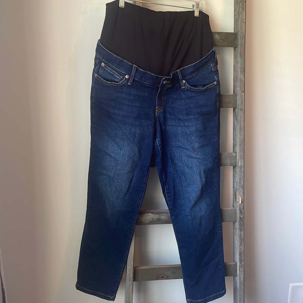 Gap Maternity Jeans